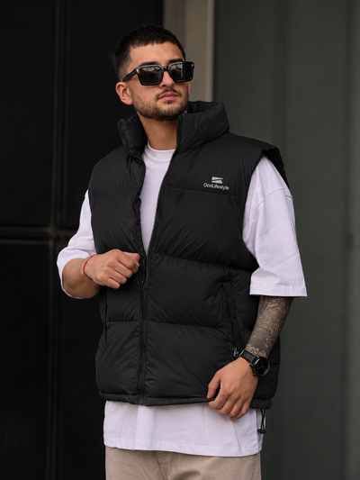 Chaleco Ocn BLIZZ Importado Negro