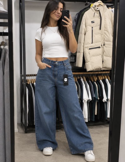 Jean Juana Vintage Plus  OCN