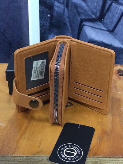 Billetera mini Laia importada Ocn