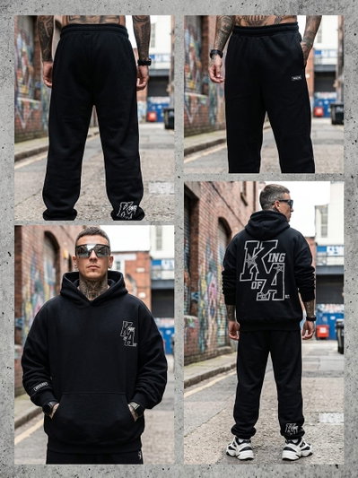 Conjunto Haven King of Art