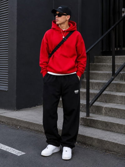 Jogging Loose Fleece
