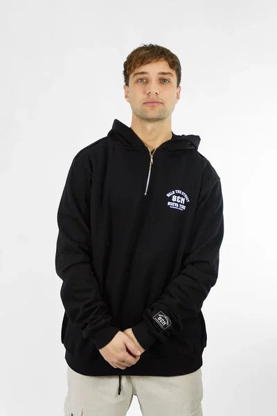 Buzo Enigma Ocn negro