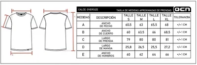 Remera King of Art Loud Rojo