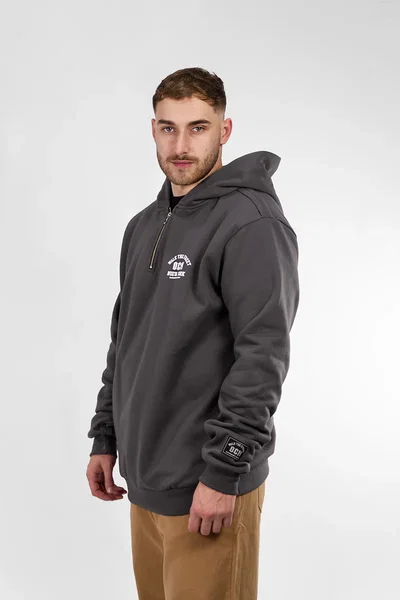 Buzo Enigma Ocn gris 