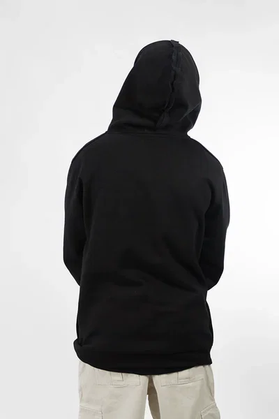 Buzo Enigma Ocn negro