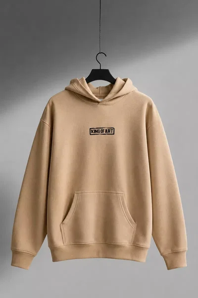 Buzo King Of Art Harlem Beige