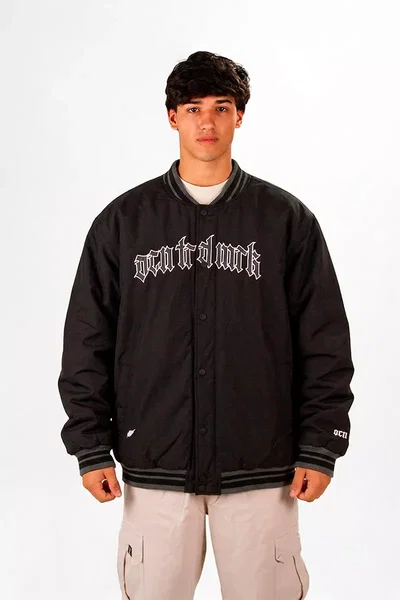 Campera Ocn American Importada negro