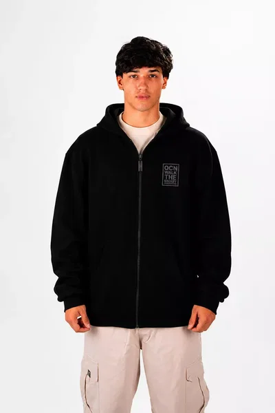 Campera Ocn Bars