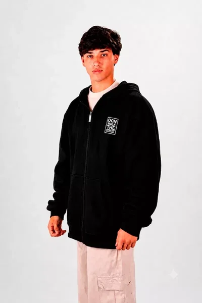 Campera Ocn Bars