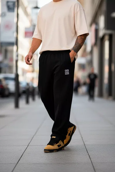 Jogging LAMBERT ocn negro