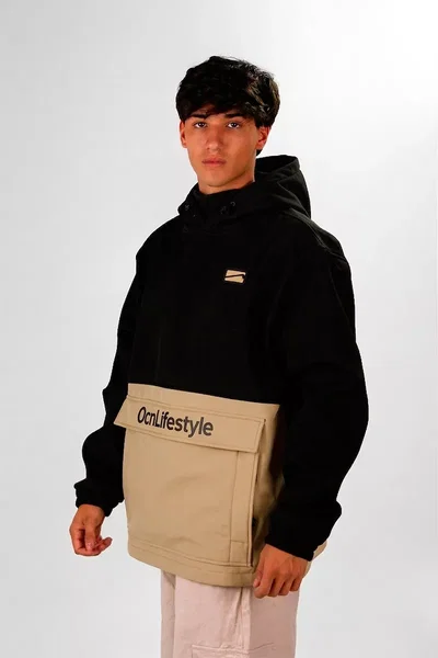 CAMPERA UNISEX CASTOR OCN