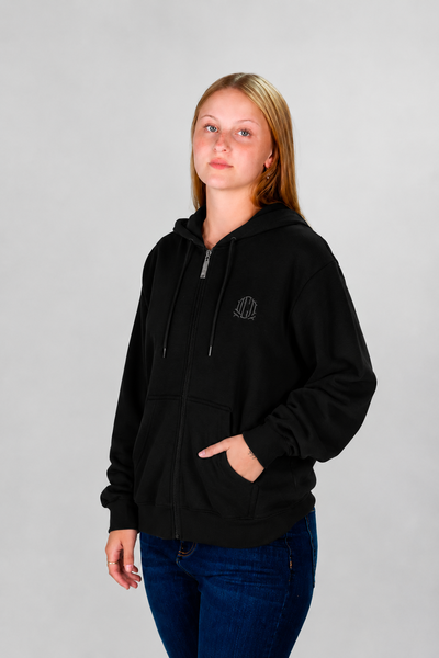 Campera Denver negro
