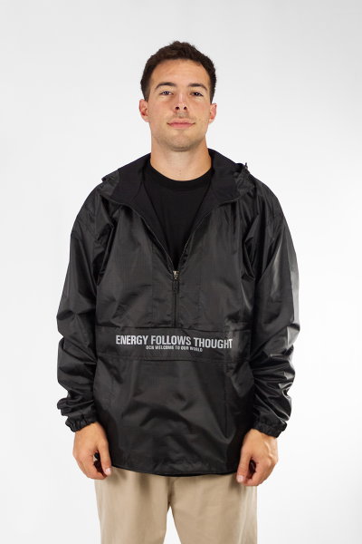 Anorak Ocn Rainer Negro