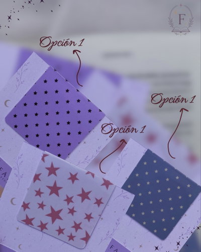  ESTAMPADOS #3✨- MARCAPÁGINAS MAGNETICOS 