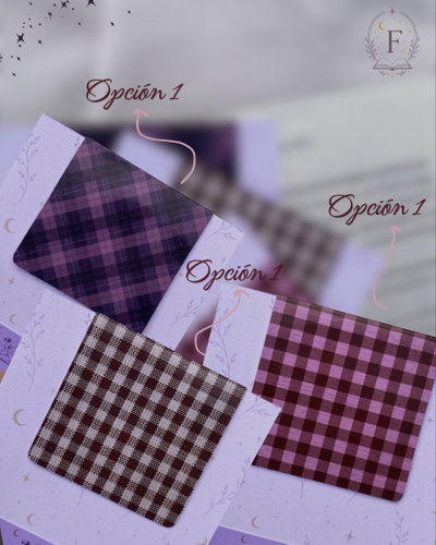 ESTAMPADOS #2✨ - MARCAPÁGINAS MAGNETICOS