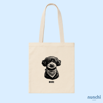 Tote bag Personalizada con la foto de tu mascota
