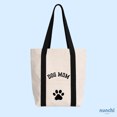 Tote bag Pet Mom