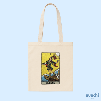 Tote Bag Arcanos Mayores