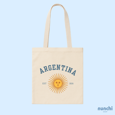 Tote Bag Argentina Classic