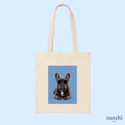Tote Bag Club de Perros Facheros