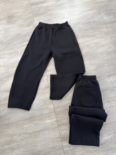 Jogging baggy Negro 
