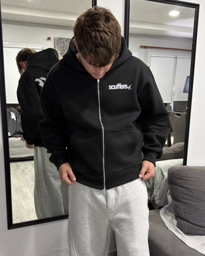 Campera scuffers