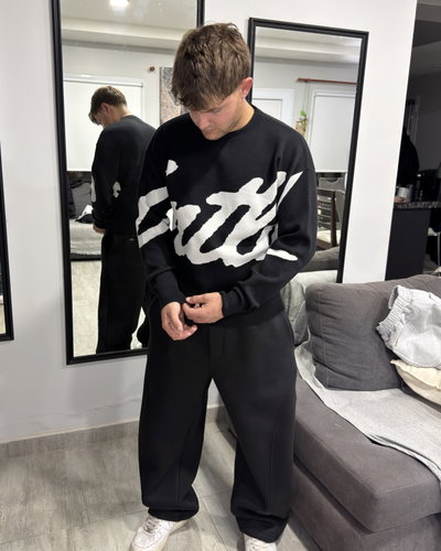 Sweater letter