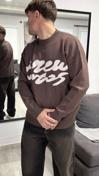 Sweater letter
