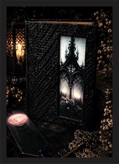 Diario Romantic Dark