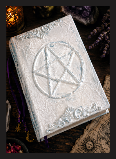 Diario de la Magia Blanca