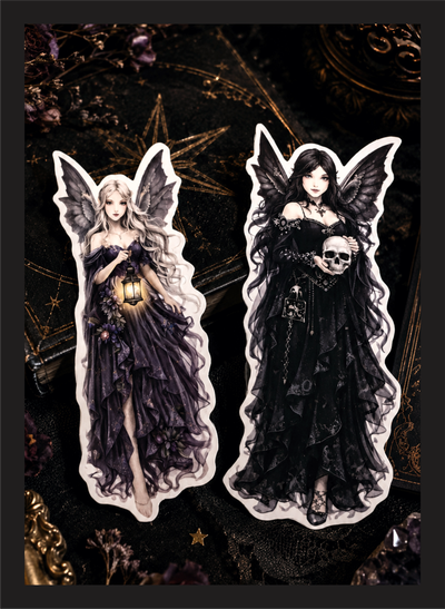 Stickers Dolls #3