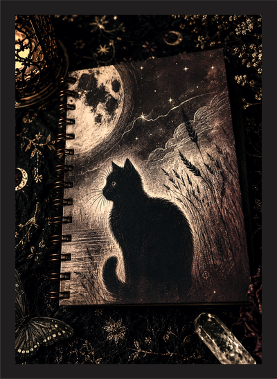 Cuaderno “El Guardián de la Luna”