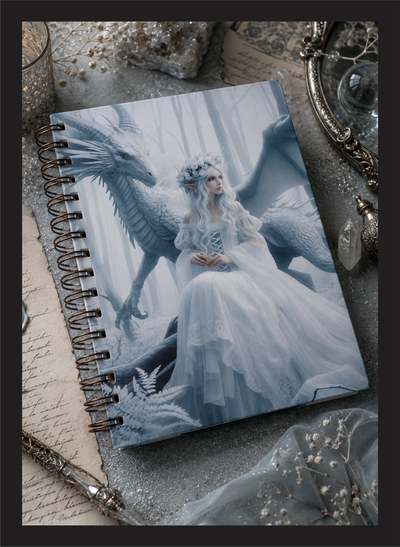 Cuaderno “Alba Dracarys”