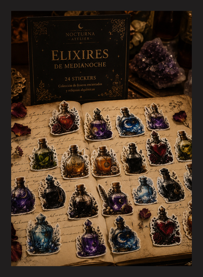Elixires de Medianoche #1