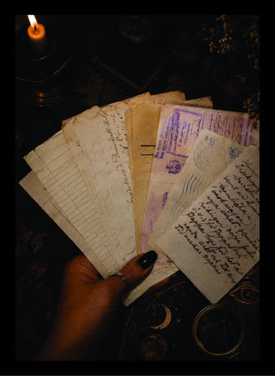 🌙 Correspondencia Perdida #1