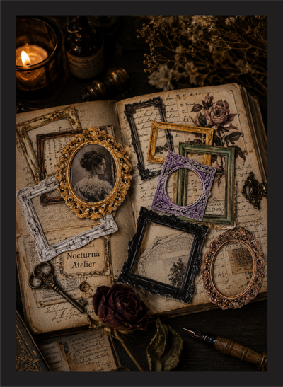 Set de Marcos Vintage Nº 1