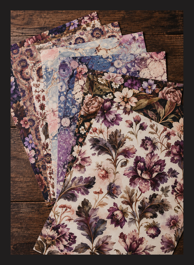 Pack de Texturas · Nocturna Atelier #2