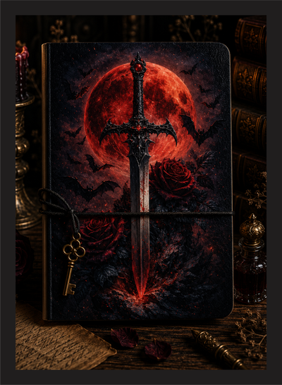 Cuaderno Artesanal Nómada A5 N016 Excalis