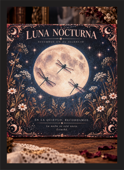 Reliquias de Medianoche - LUNA NOCTURNA