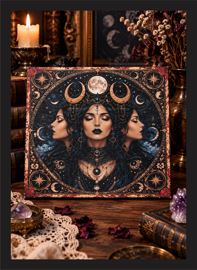 Reliquias de Medianoche - HIJAS DE LA LUNA