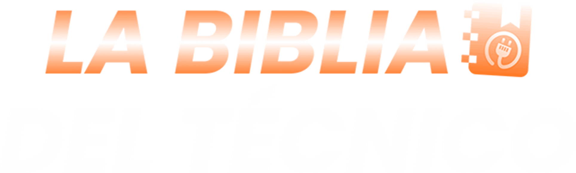 La Biblia del Técnico