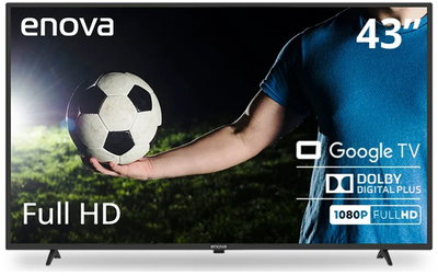Televisor ENOVA TE43FG10-TDF 43 pulgadas