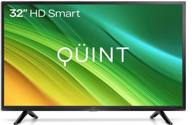 Televisor Qüint QT-32HD20312 32 pulgadas