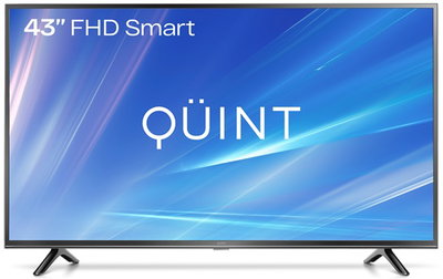 Televisor Qüint QT2 43 pulgadas