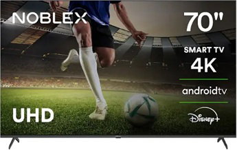 Televisor Noblex DB70X7500 70 pulgadas