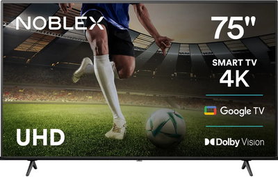 Televisor Noblex DV75X8580 75 pulgadas