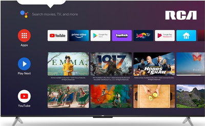 Televisor RCA G55P6UHD 55 pulgadas