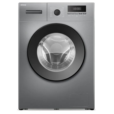 Lavarropas Enova LE08F10-GR-L