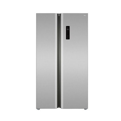 Heladera TCL P520SBN Side By Side 