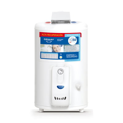 Termotanque Ormay TQ-50AR 50 litros